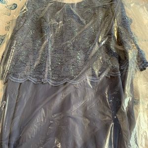 Long formal dress